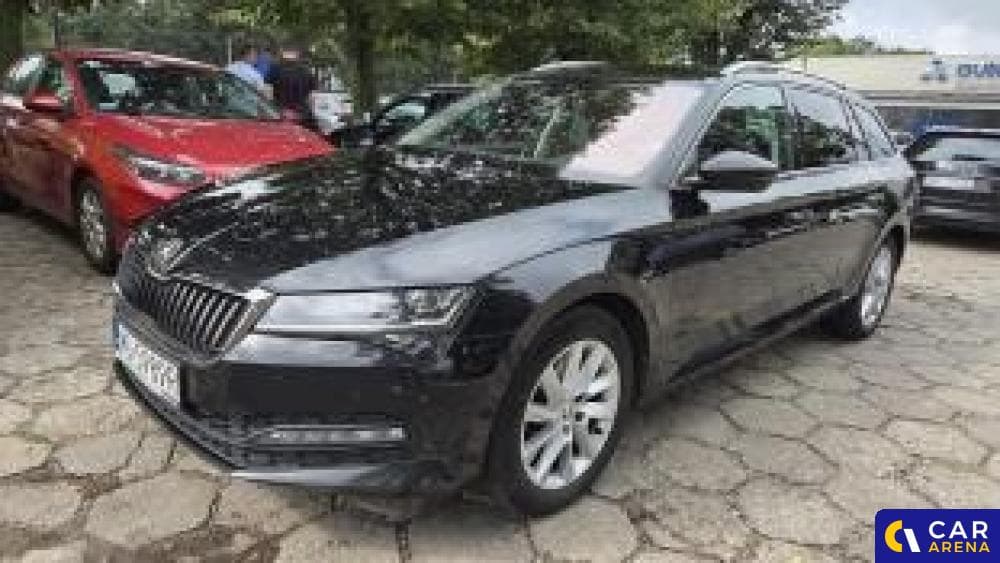 Skoda Superb 2.0 TDI SCR Ambition ...