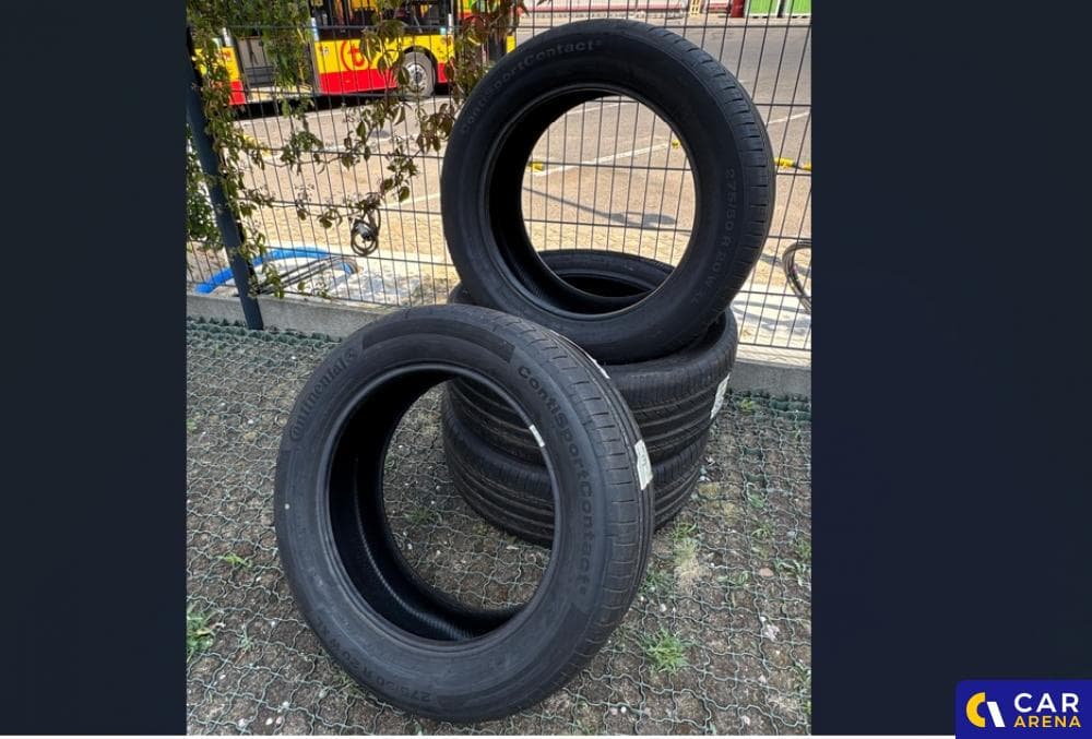 Continental Tyres