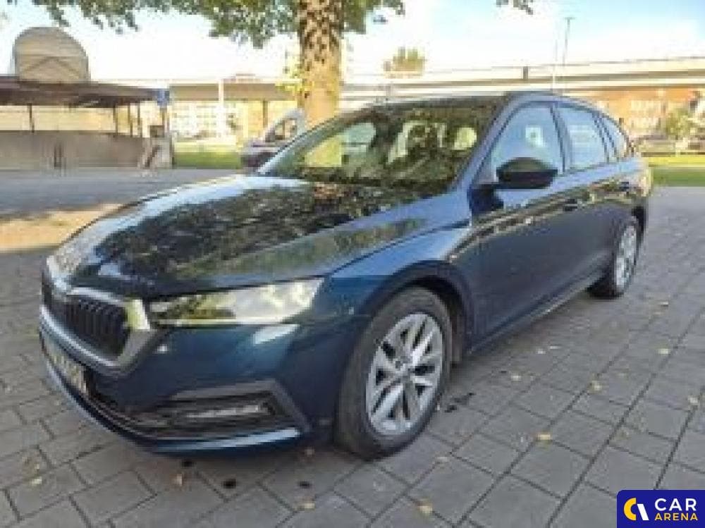 Skoda Octavia 1.5 TSI e-Tec Ambitio...