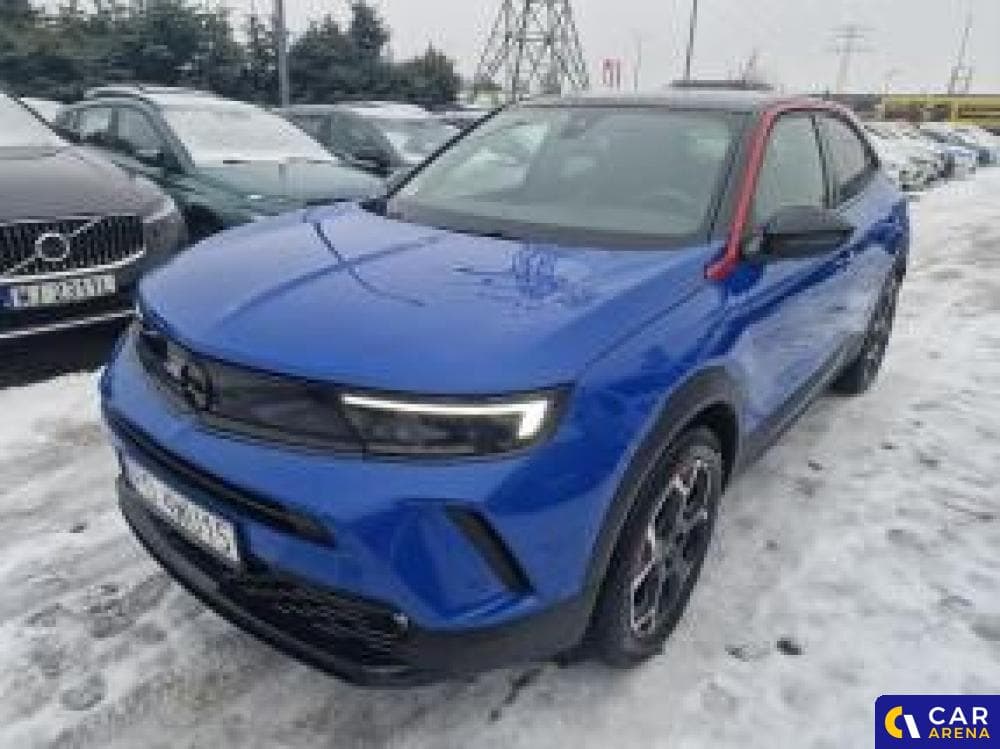 Opel Mokka 1.2 T GS