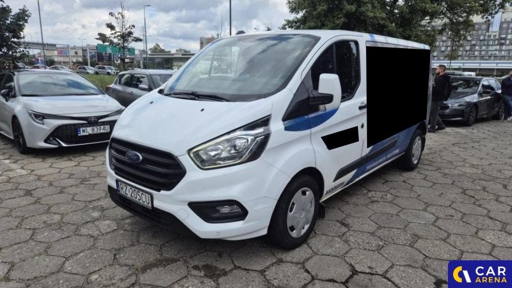 Ford Transit Custom Kombi 320 L2...