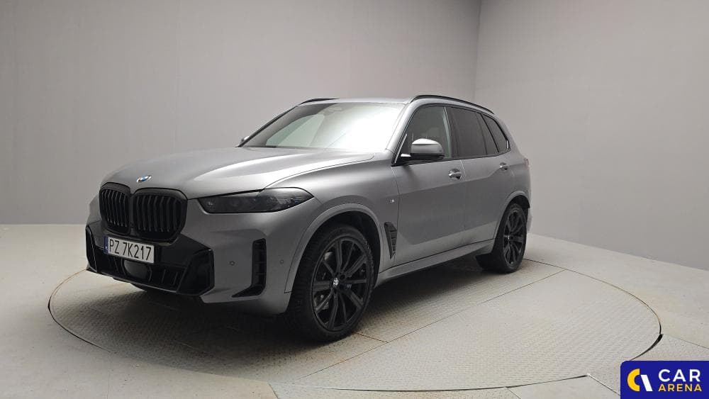 BMW X5 Diesel MR'23 E6d G05