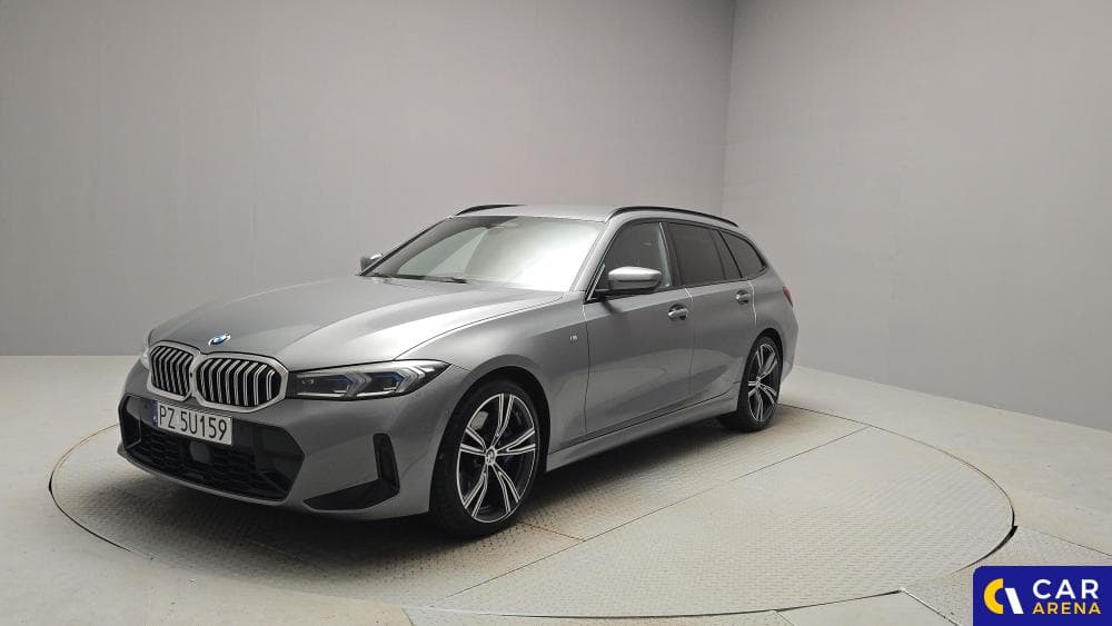 BMW Series 3 320 Touring Diesel Mild Hybrid MRre 22 E6d/e G21