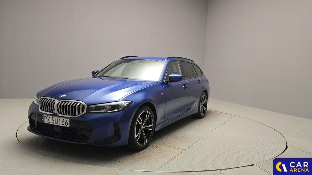 BMW Series 3 320 Touring Diesel Mild Hybrid MRre 22 E6d/e G21