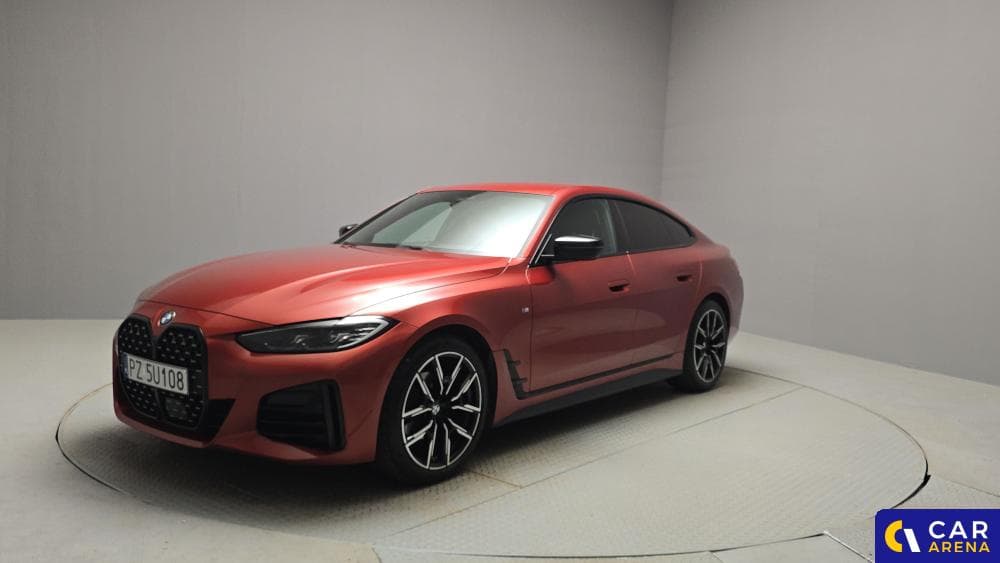 BMW Series 4