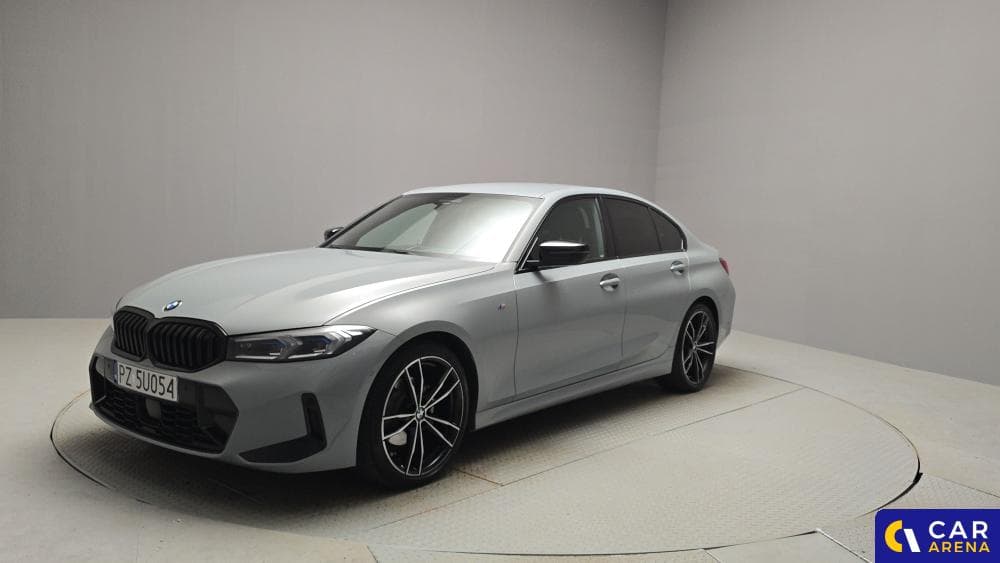 BMW 3 Series 320 Diesel Mild Hybrid MR'22 E6d/e G20