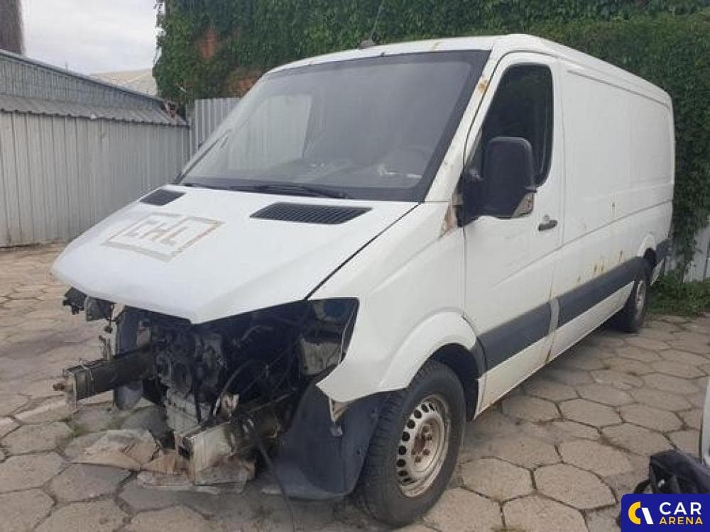 Mercedes-Benz Sprinter 313 CDI MR