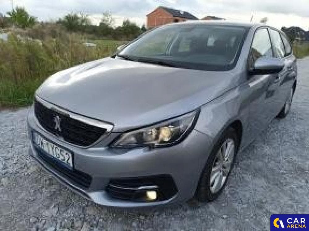 Peugeot 308 SW 1.5 BlueHDi Active