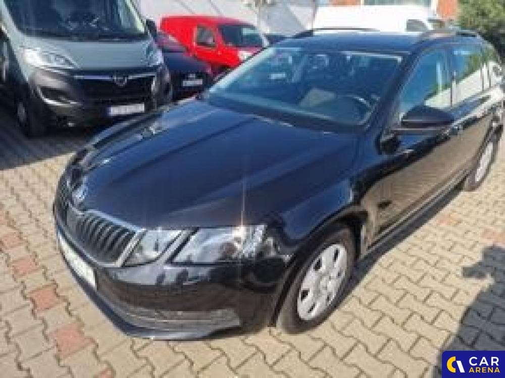 Skoda Octavia 1.0 TSI GPF Active
