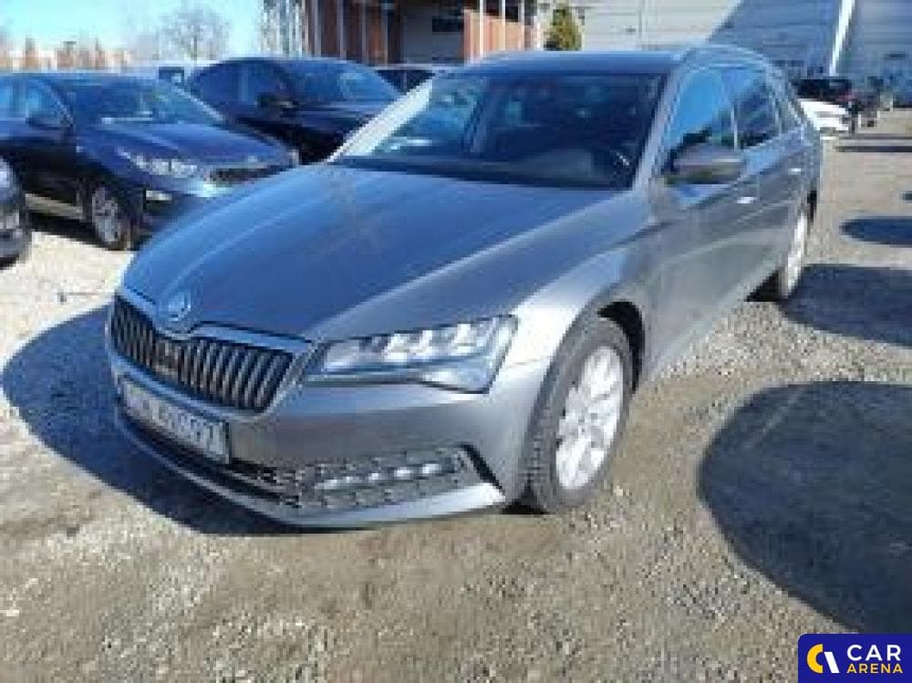 Skoda Superb 2.0 TSI Ambition DSG