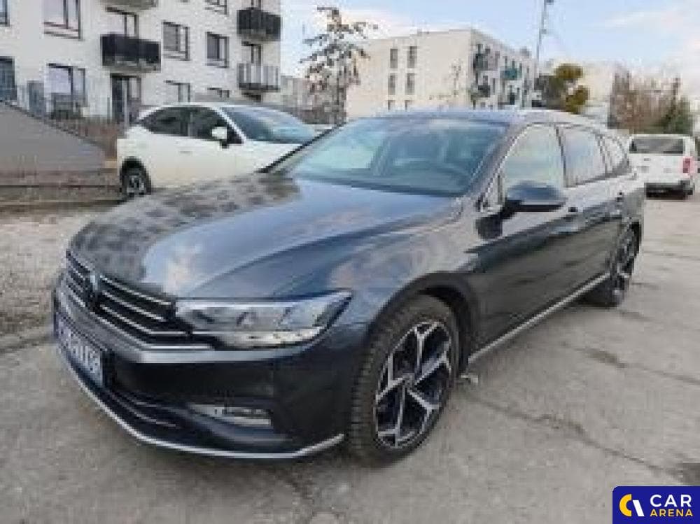 Volkswagen Passat 2.0 TSI Elegance DSG