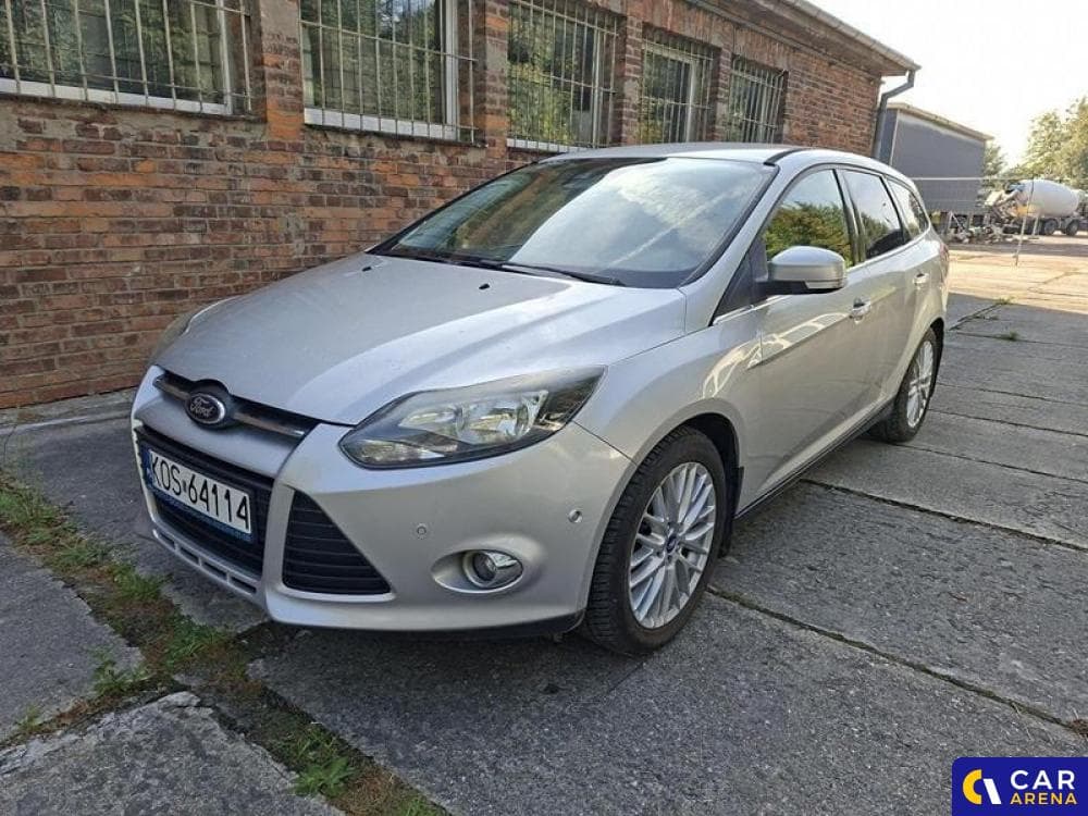 Ford Focus 2.0 TDCi MR