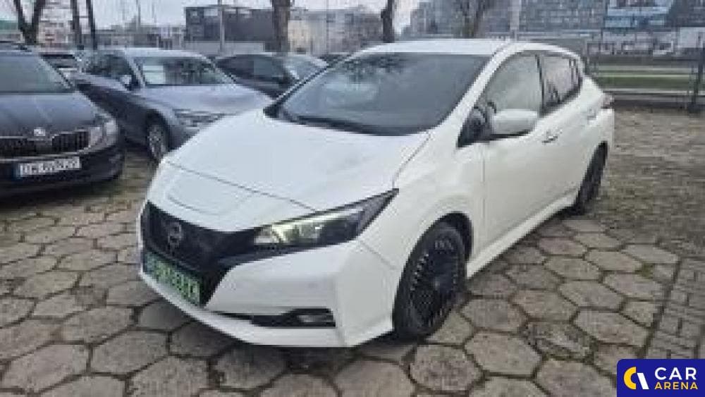 Nissan Leaf Leaf 40kWh N-Connecta