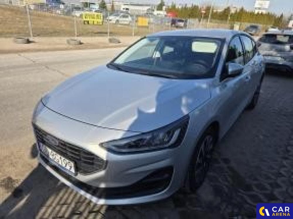 Ford Focus 1.0 EcoBoost mHEV Tit...