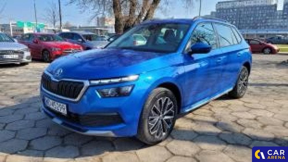 Skoda Kamiq Kamiq 1.5 TSI Style