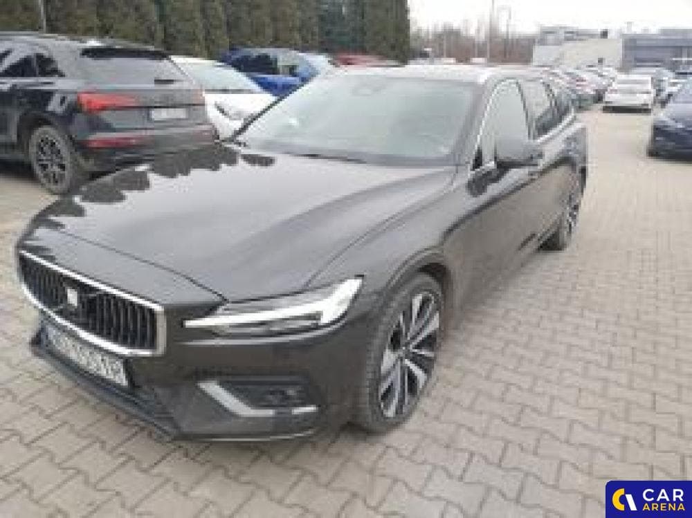Volvo V60 V60 B5 B AWD Plus Bright Cars