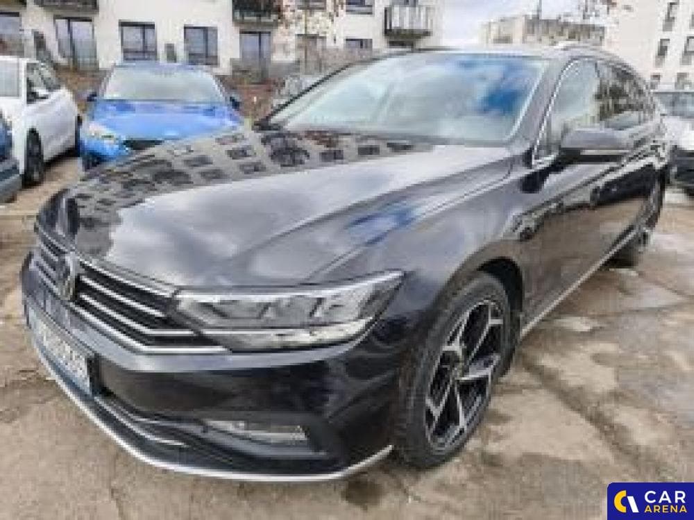 Volkswagen Passat 2.0 TSI Elegance DSG