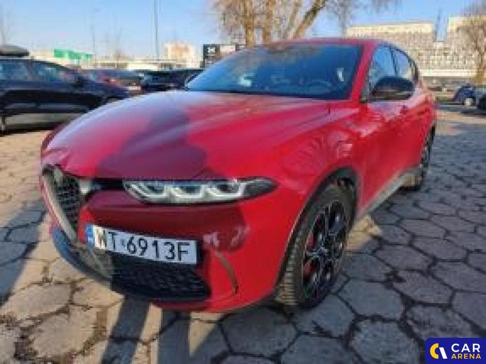 Alfa Romeo Tonale Tonale 1.5 T4 GSE mHEV Edi...