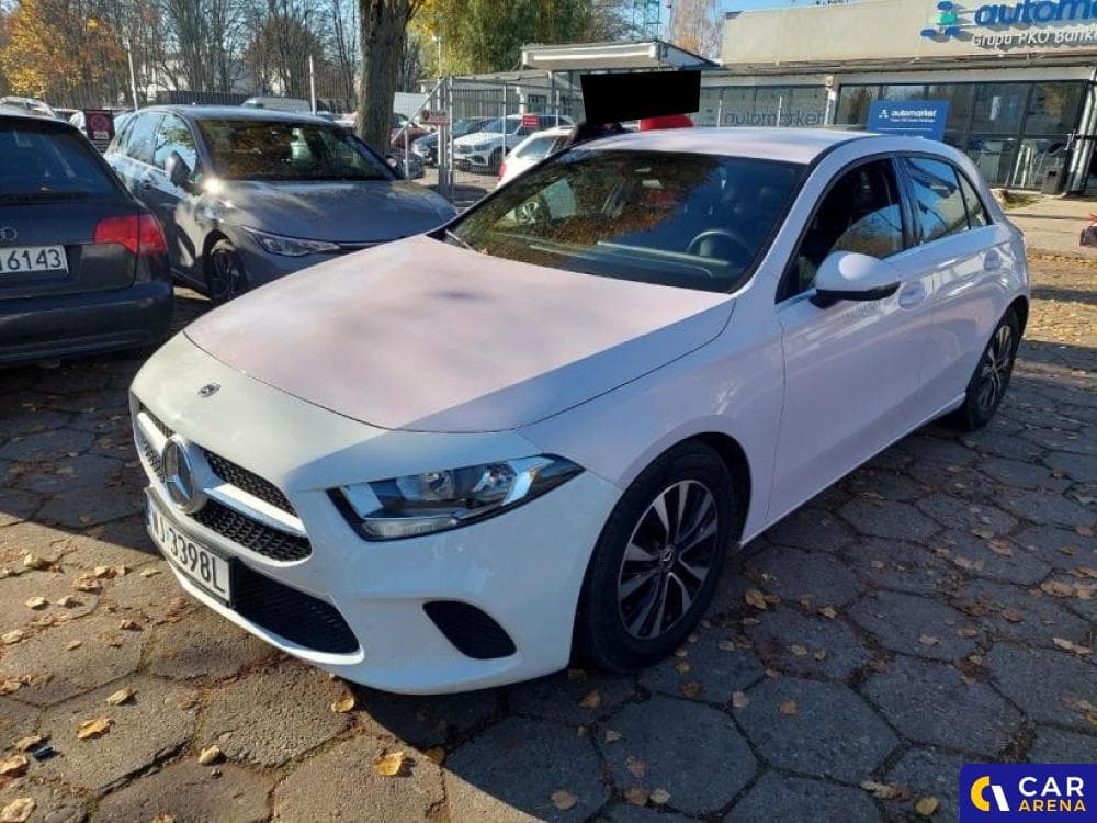 Mercedes-Benz Class A A 180 Style 7G-DCT