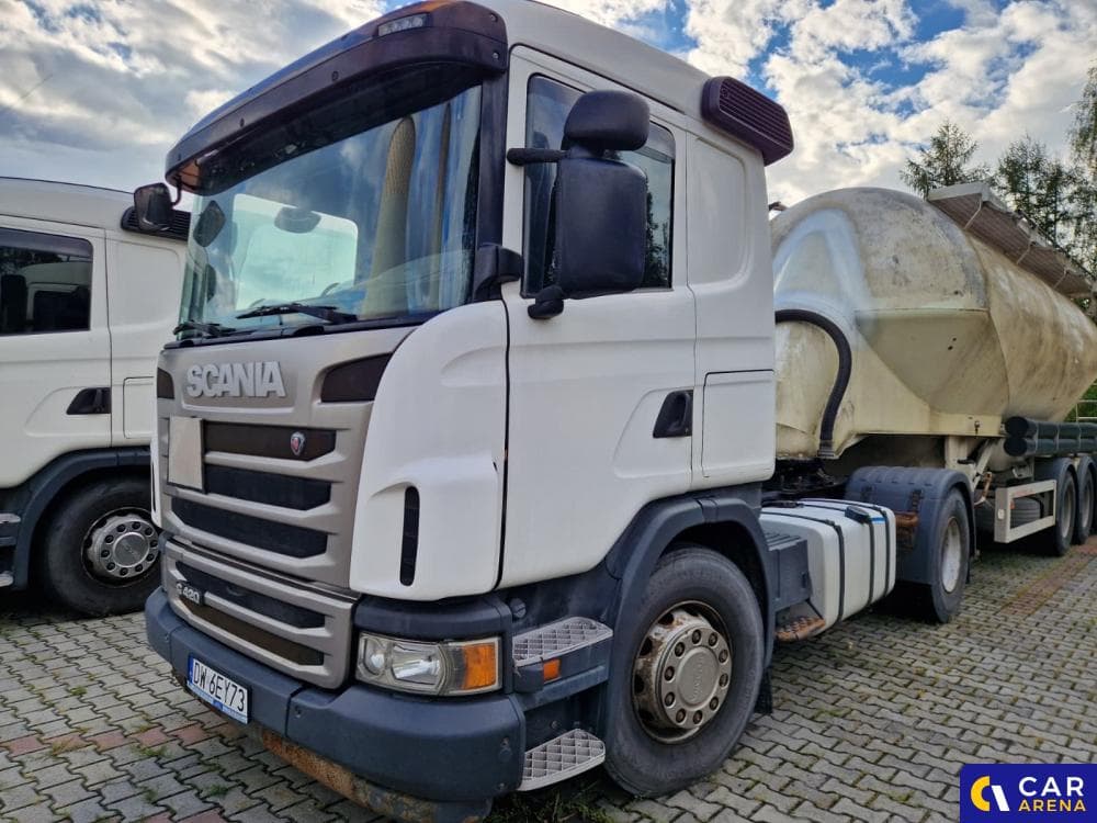 Scania G 420 E5 19.0t 