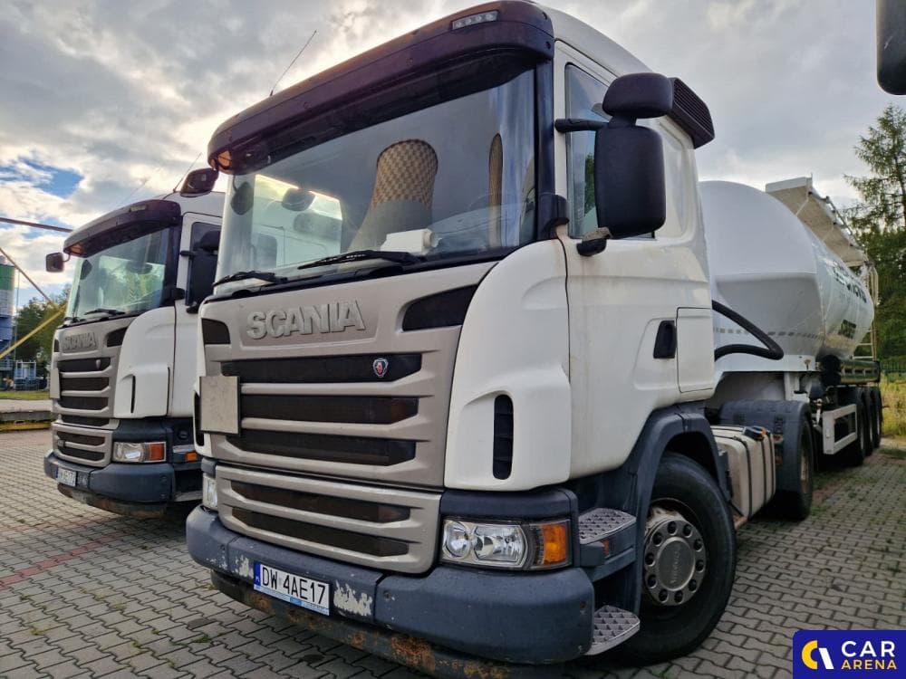 Scania G 420 E5 19.0t 