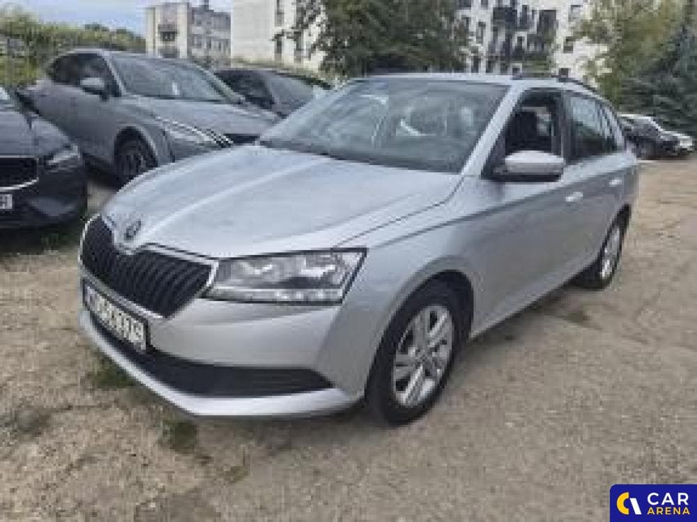 Skoda Fabia 1.0 TSI Ambition