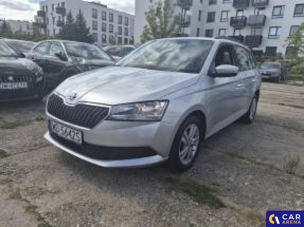 Skoda Fabia 1.0 TSI Ambition