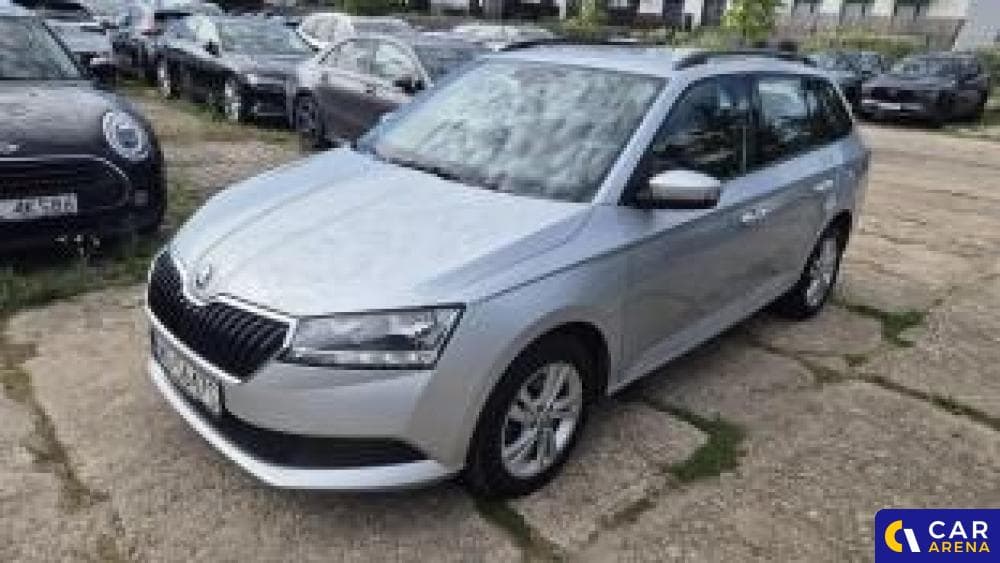Skoda Fabia 1.0 TSI Ambition