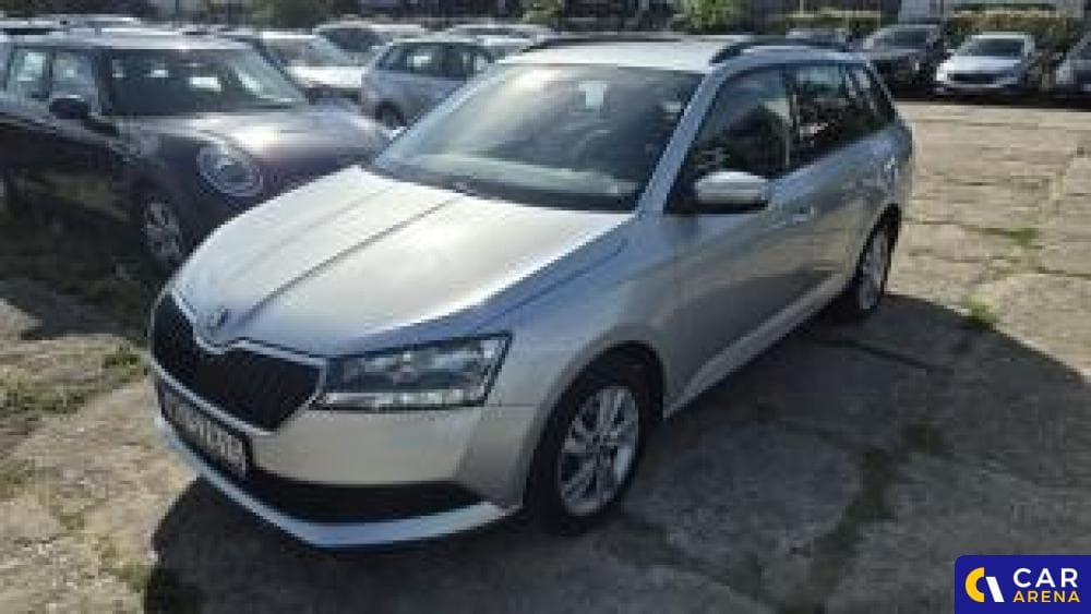 Skoda Fabia 1.0 TSI Ambition