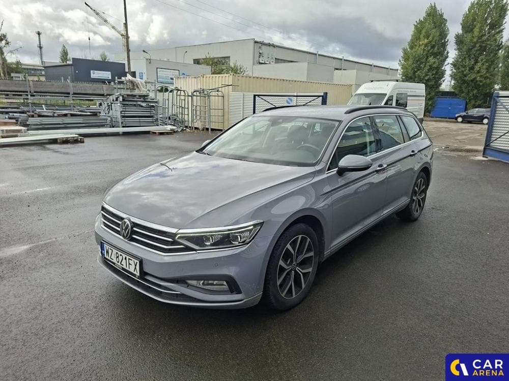 Volkswagen Passat B8 2.0 TDI-CR MR