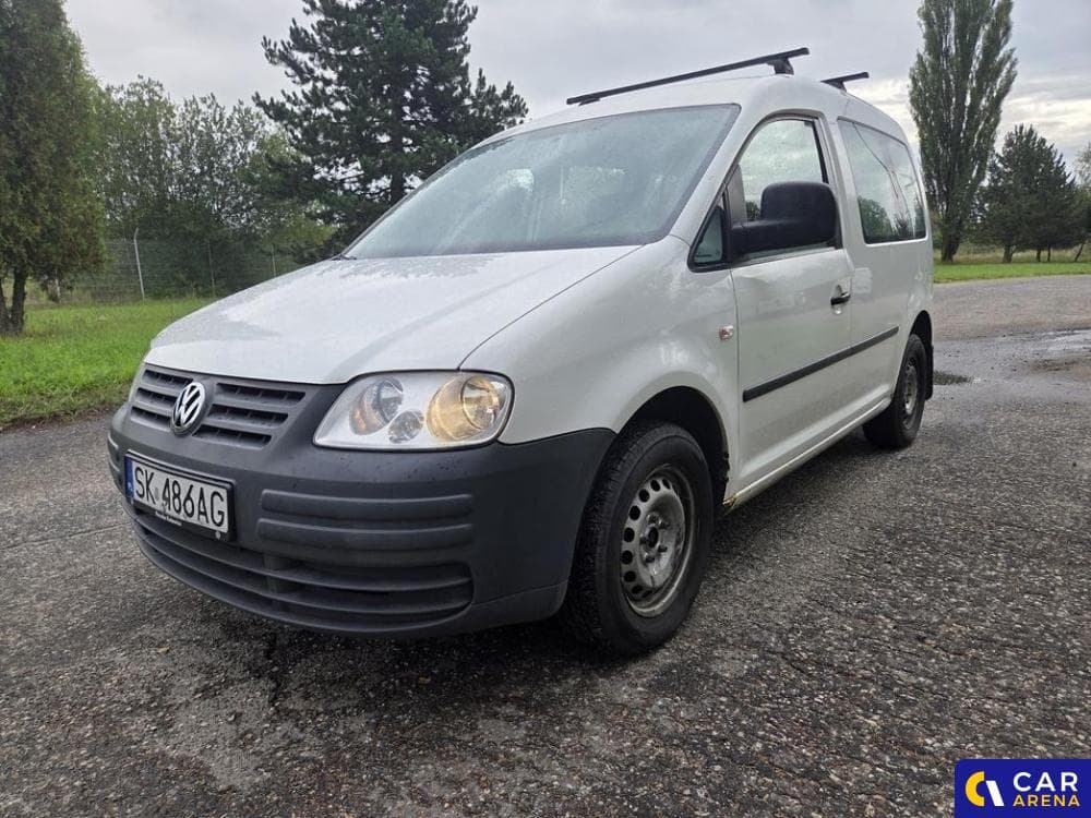 Volkswagen Caddy Diesel MR