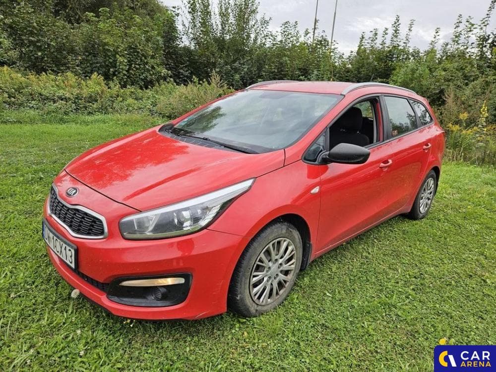 Kia Ceed Cee'd 1.4 CRDi MR