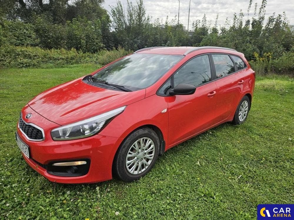 Kia Ceed Cee'd 1.4 CRDi MR