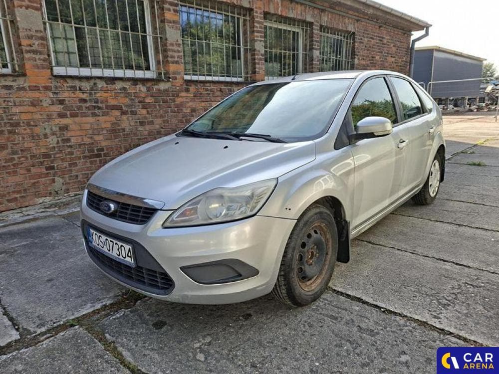 Ford Focus 1.6 MR