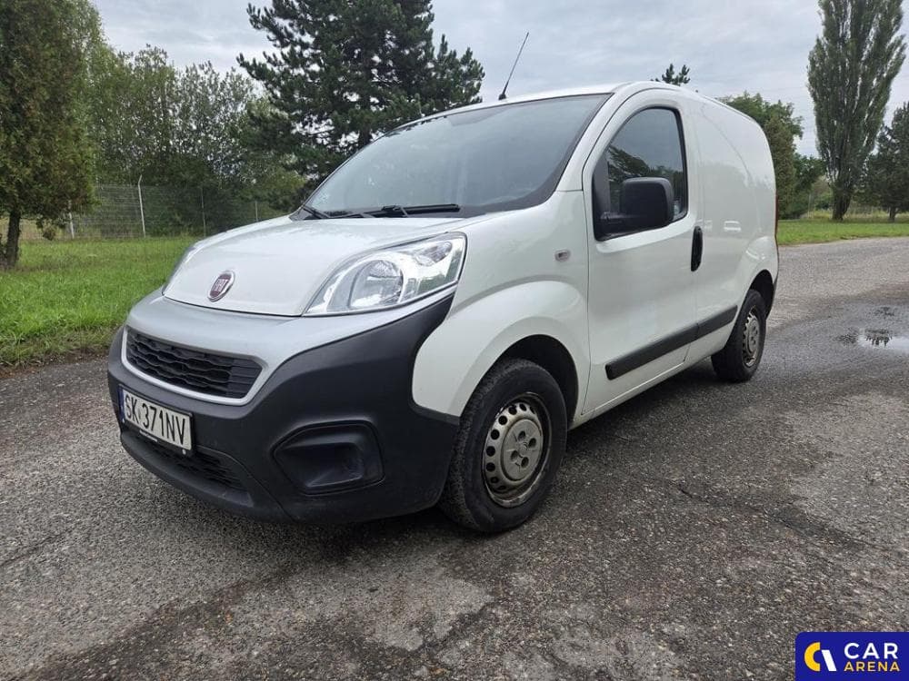 Fiat Fiorino 1.4 MR