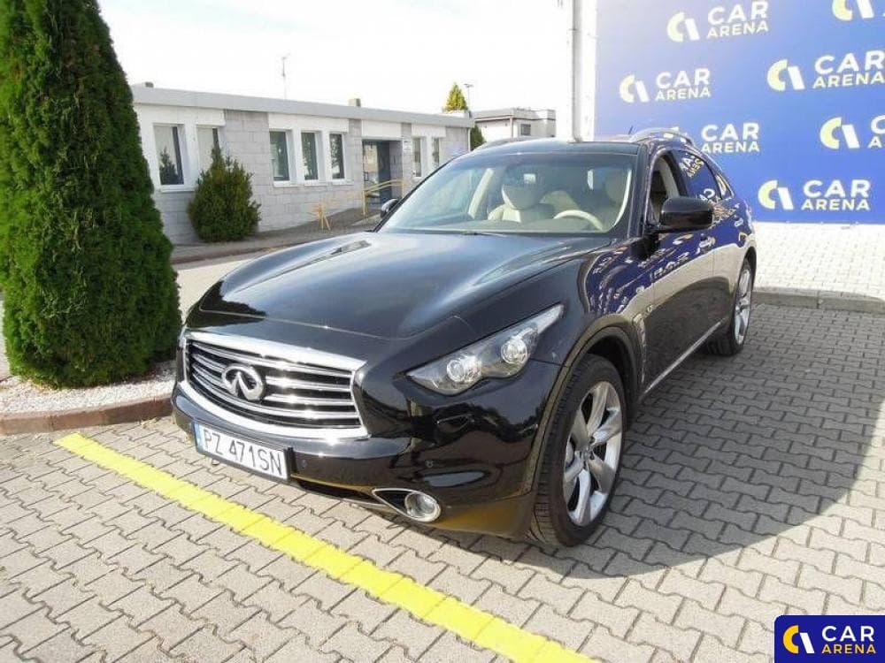Infiniti QX70 2015