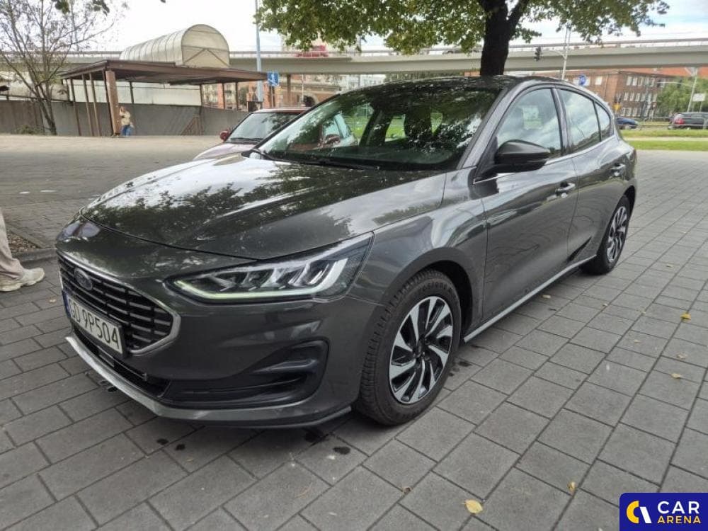 Ford Focus 1.0 EcoBoost Titanium