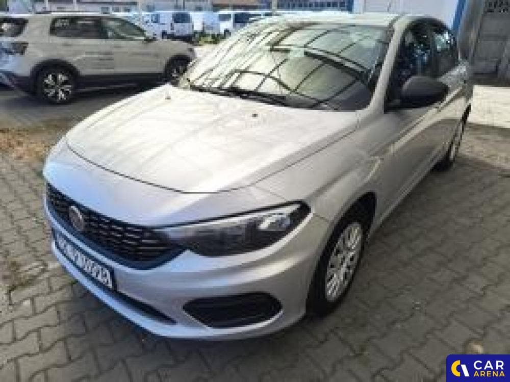 Fiat Tipo Tipo 1.4 16v Pop EU6d
