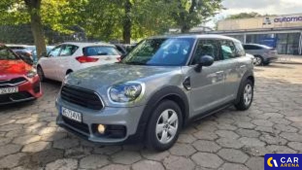 MINI ONE D