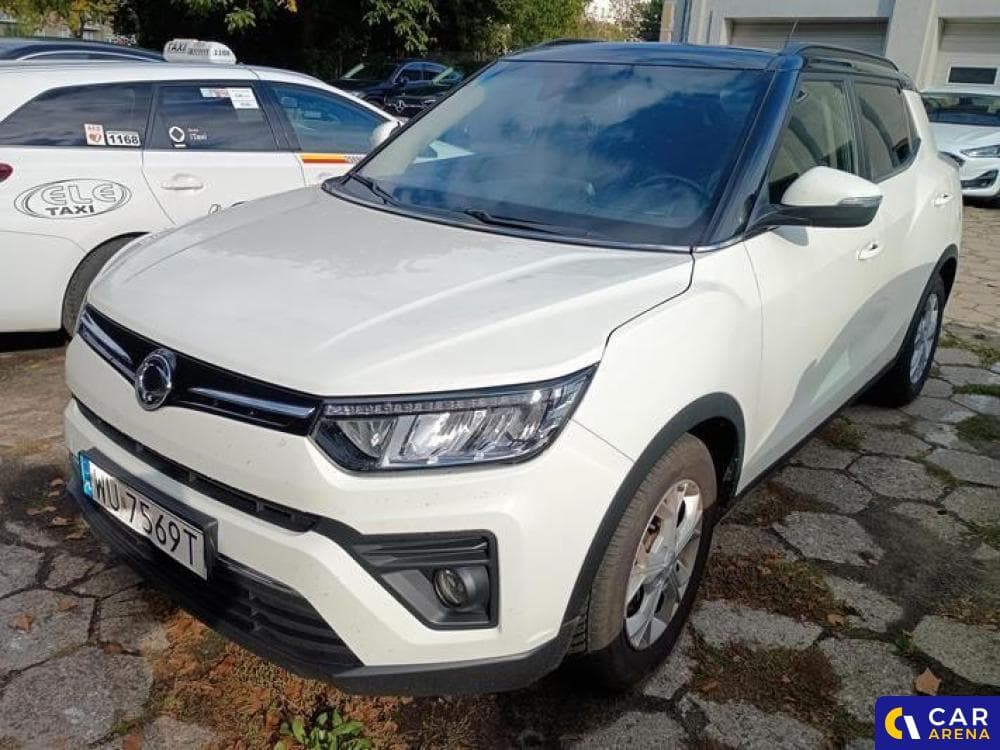 SsangYong/KGM Tivoli 1.5 Turbo MR