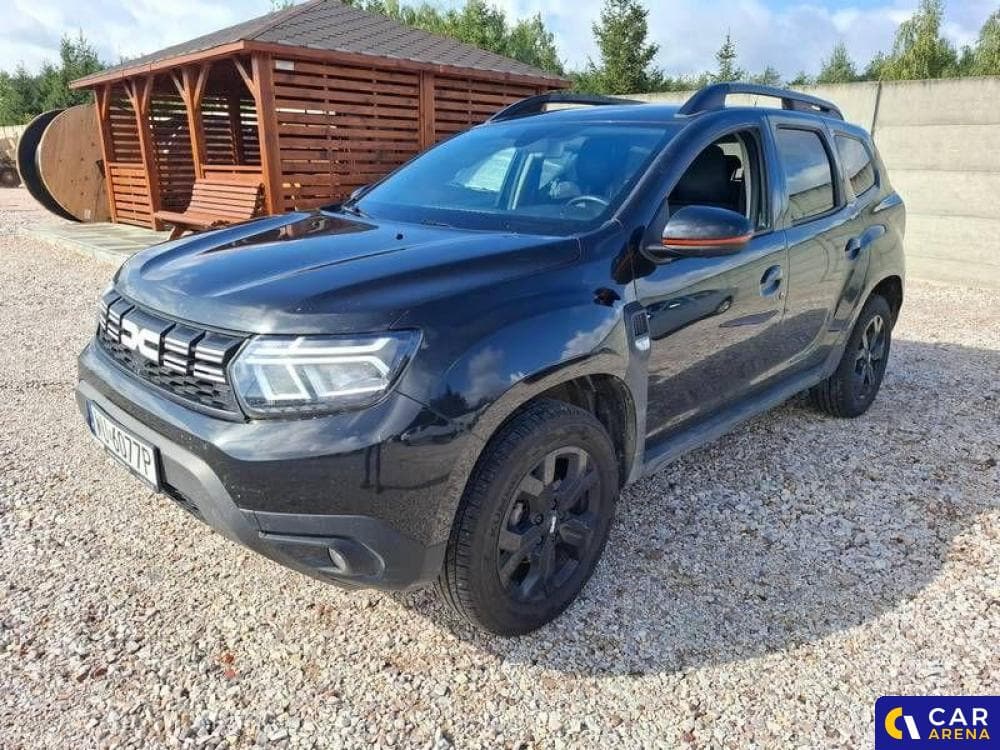 Dacia Duster Tce MR.23 E6d