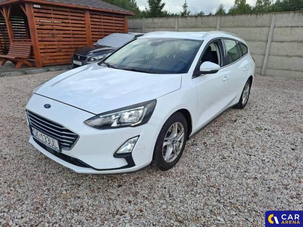 Ford Focus 1.0 EcoBoost MR