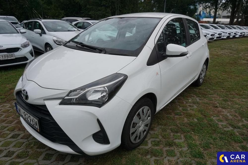 Toyota Yaris 1.5 MR