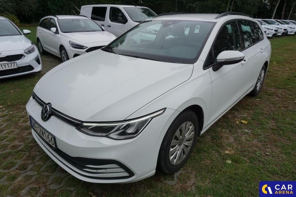 Volkswagen Golf VIII Variant 1.0 TSI MR