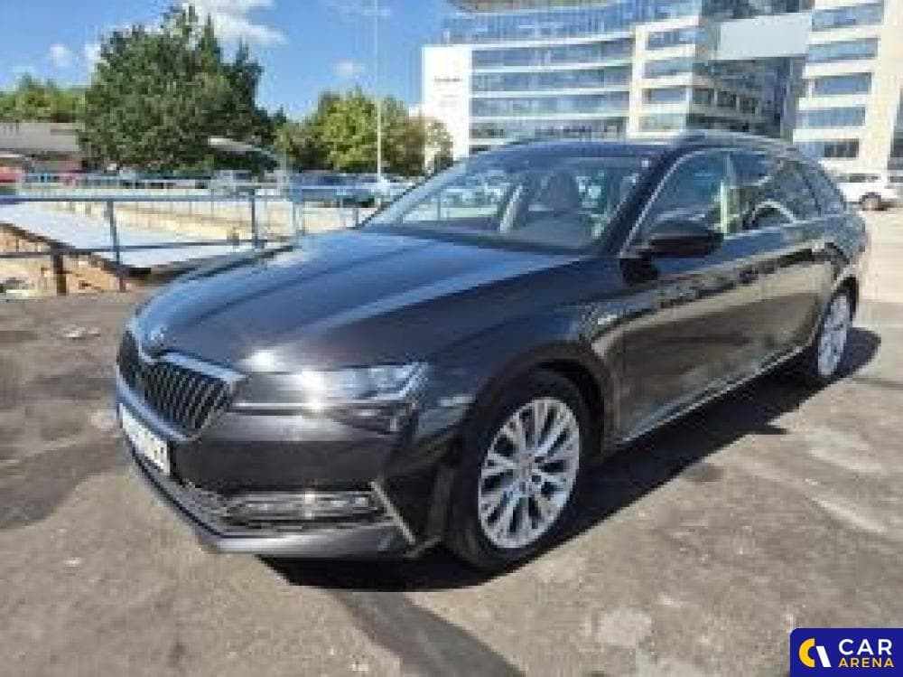 Skoda Superb 2.0 TSI 4x4 L&amp;K DSG