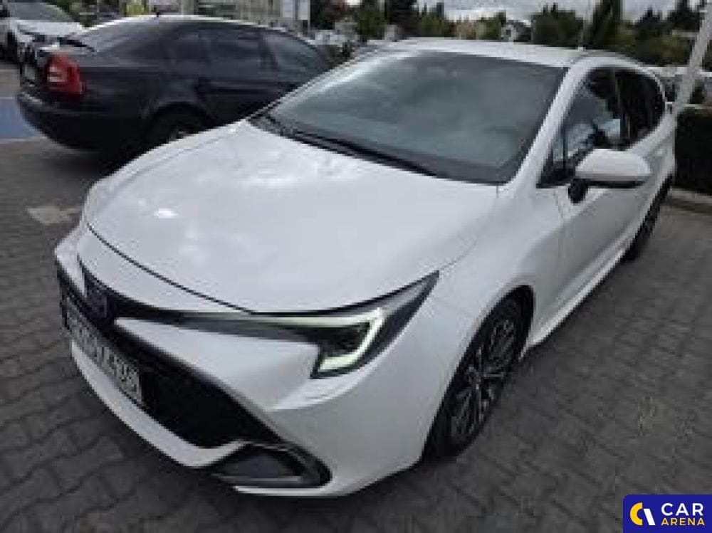Toyota Corolla 2.0 Hybrid Style