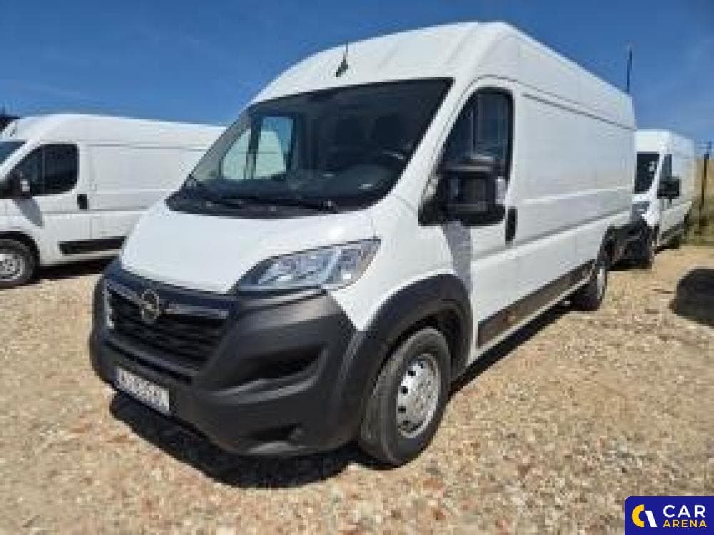 Opel Movano Heavy CDTI L4H2