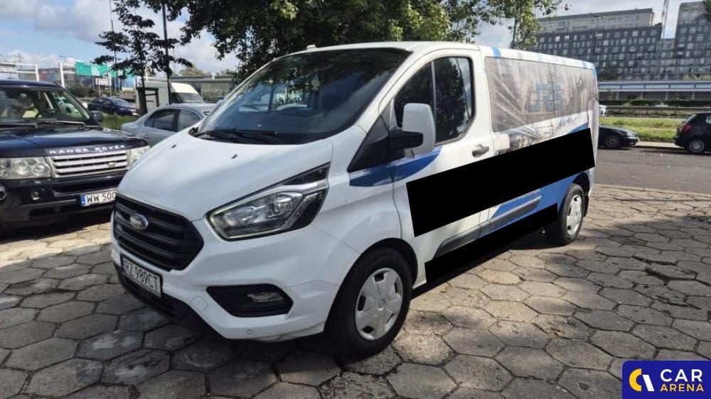 Ford Transit Custom Kombi 320 L2...