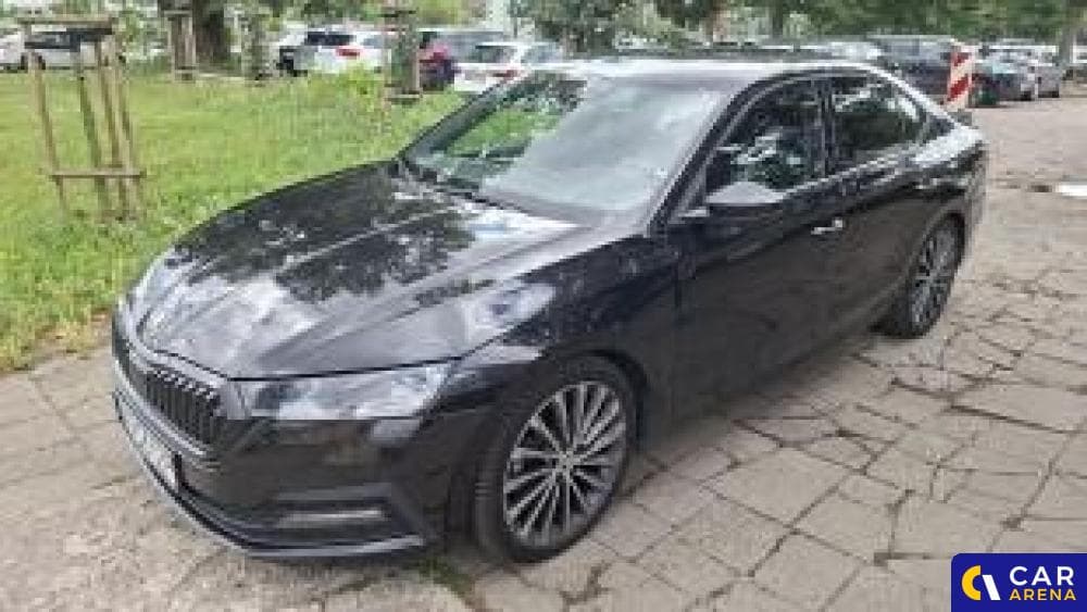 Skoda Octavia 2.0 TDI 4x4 Style DSG