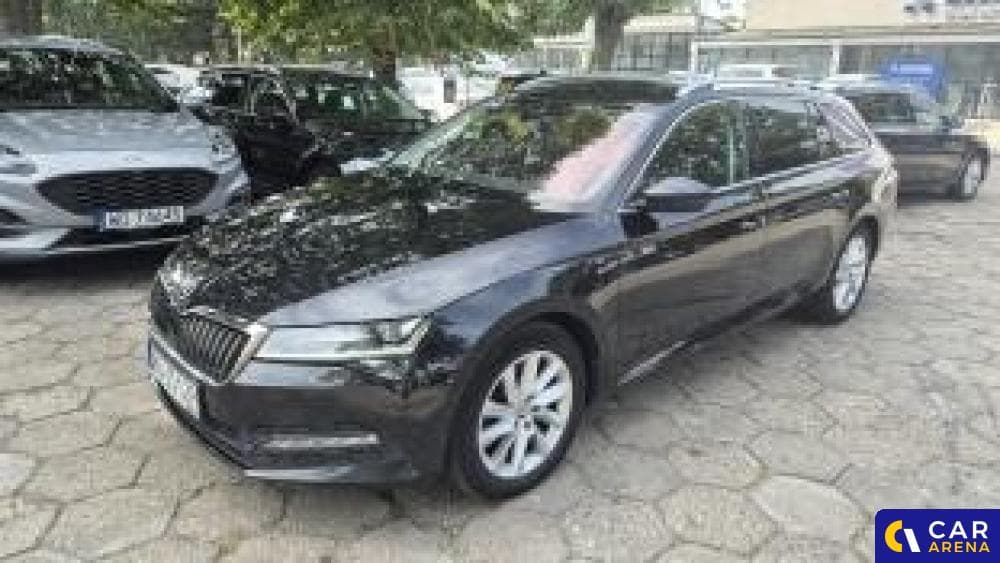 Skoda Superb 2.0 TDI SCR Ambition ...